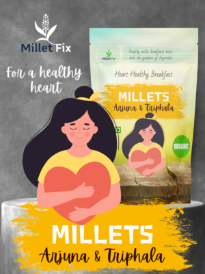 Millets - Arjuna & Triphala (Copy) (Copy)